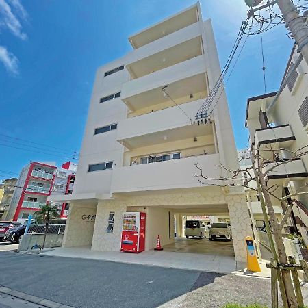 G-Ratis Omoromachi Apart otel Naha Dış mekan fotoğraf