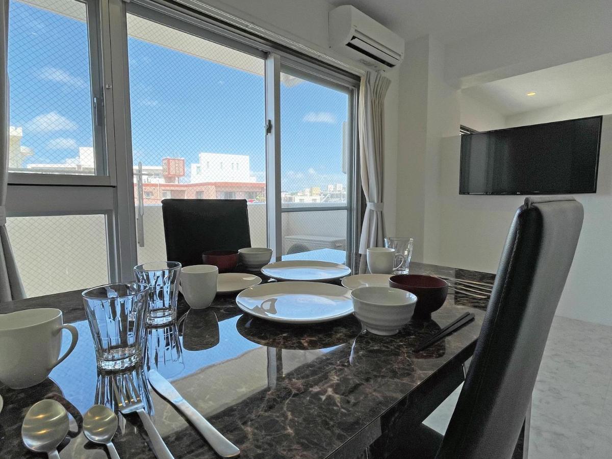 G-Ratis Omoromachi Apart otel Naha Dış mekan fotoğraf