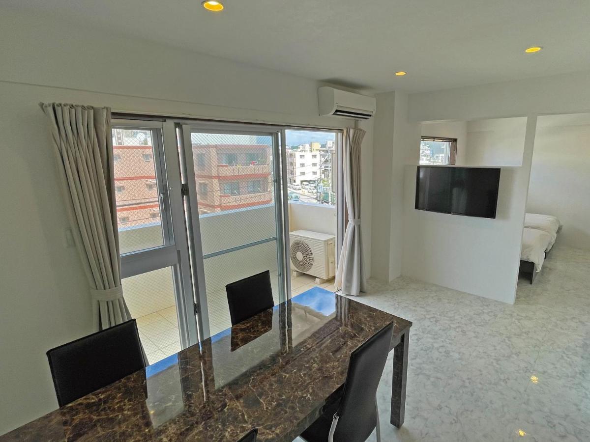 G-Ratis Omoromachi Apart otel Naha Dış mekan fotoğraf