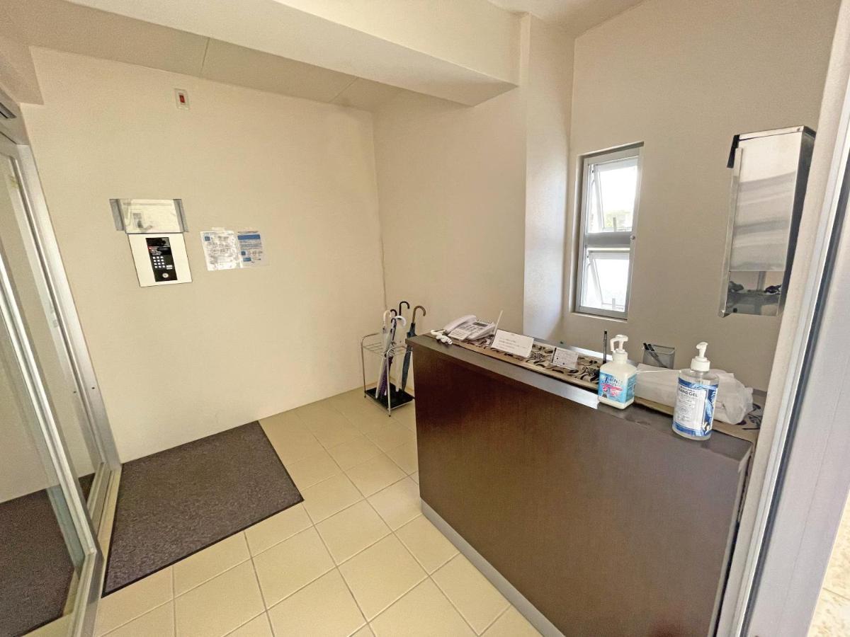 G-Ratis Omoromachi Apart otel Naha Dış mekan fotoğraf