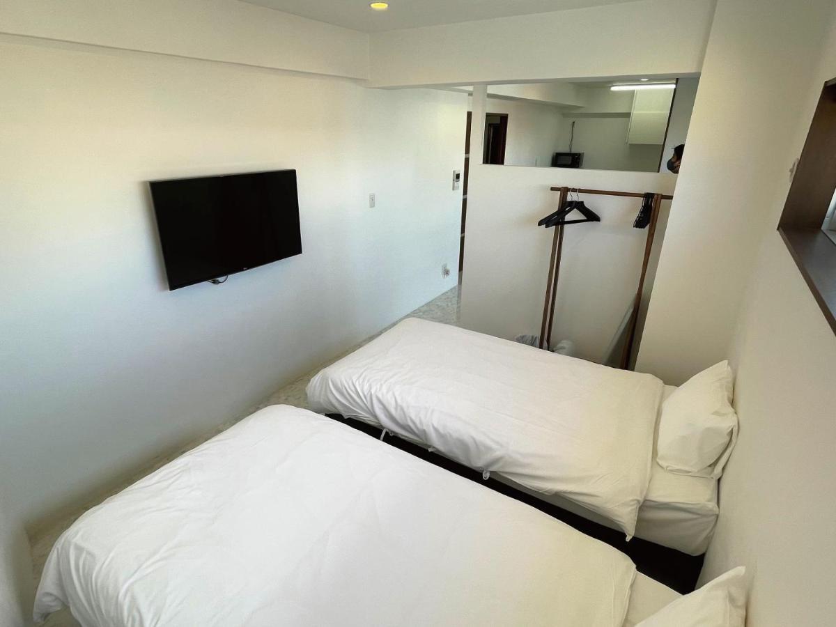 G-Ratis Omoromachi Apart otel Naha Dış mekan fotoğraf