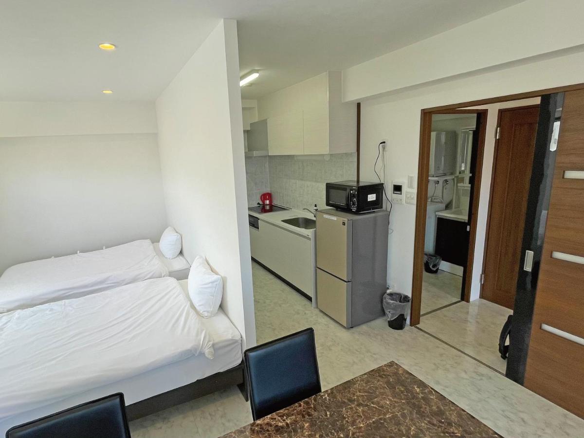 G-Ratis Omoromachi Apart otel Naha Dış mekan fotoğraf