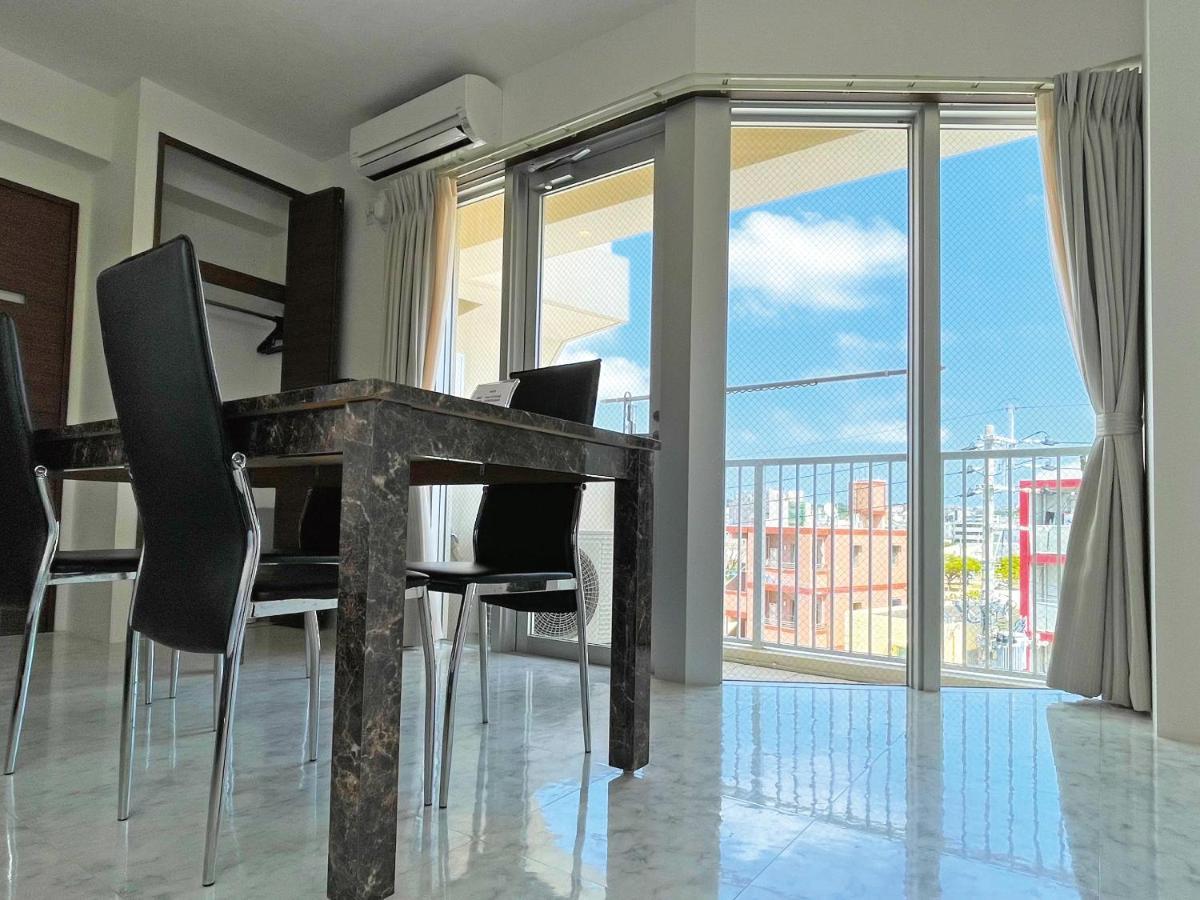 G-Ratis Omoromachi Apart otel Naha Dış mekan fotoğraf