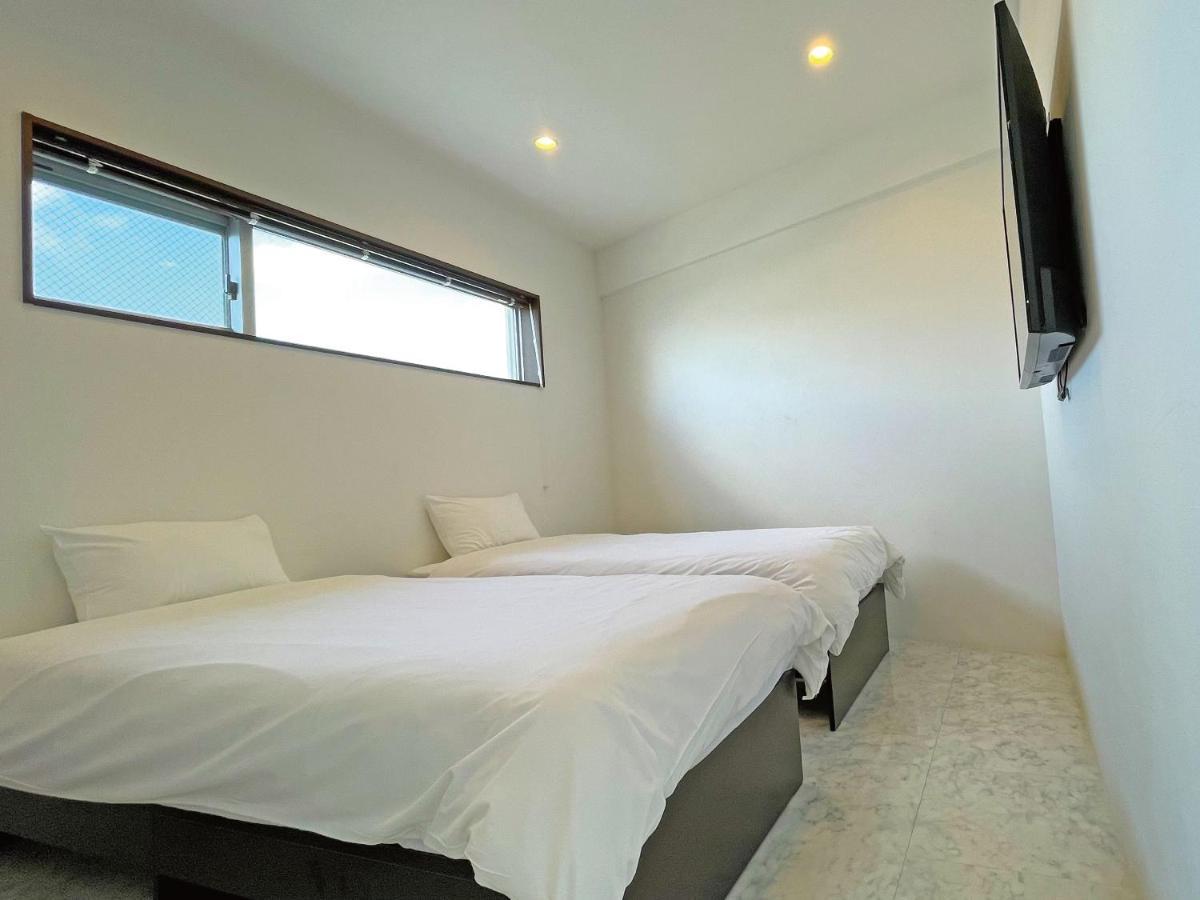 G-Ratis Omoromachi Apart otel Naha Dış mekan fotoğraf