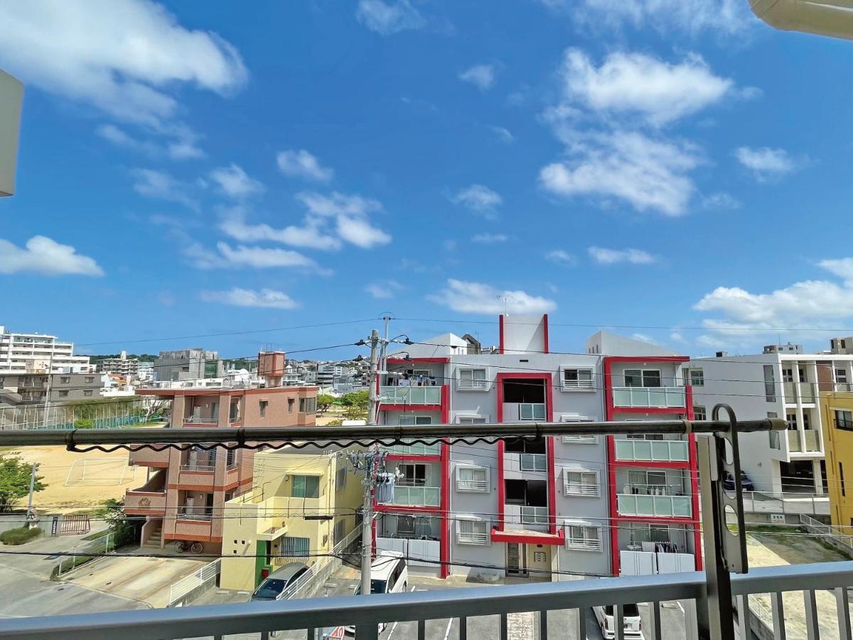 G-Ratis Omoromachi Apart otel Naha Dış mekan fotoğraf