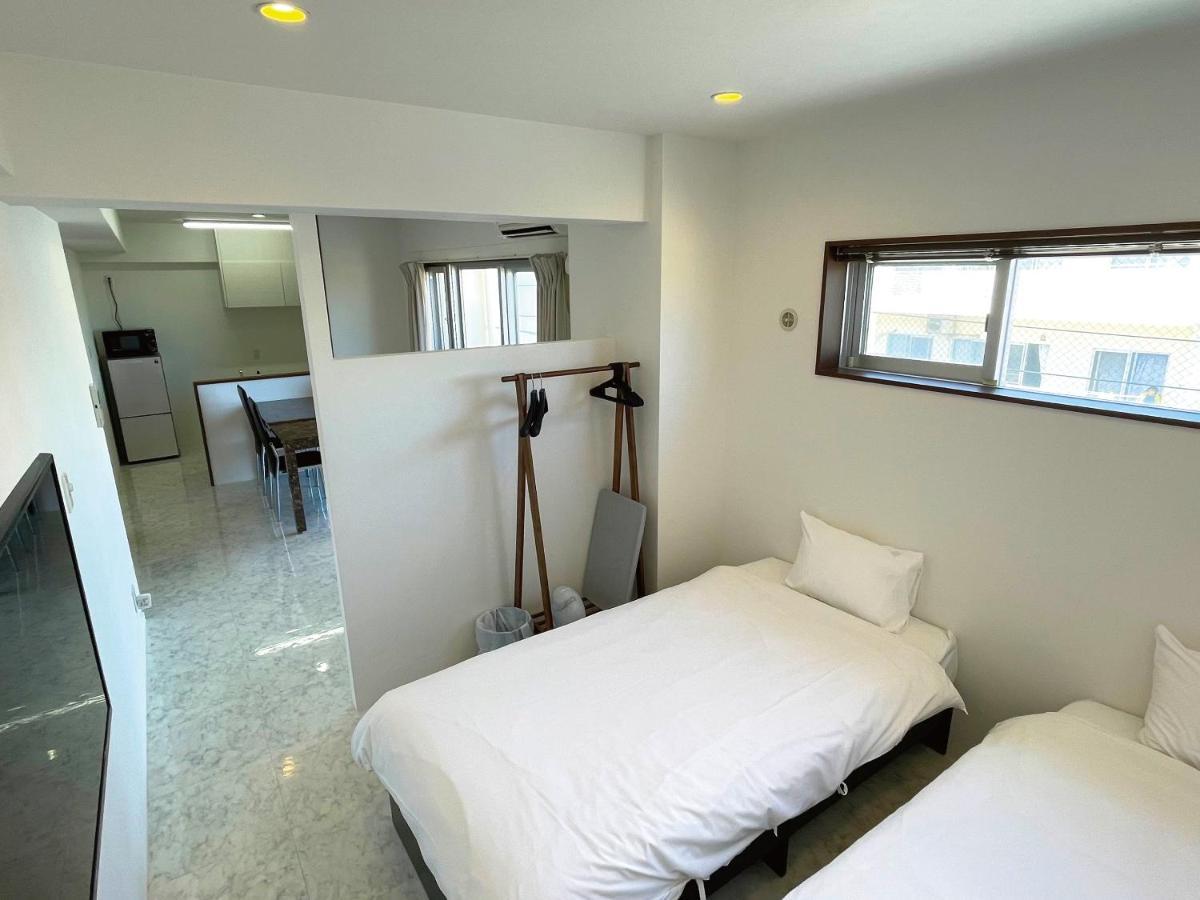 G-Ratis Omoromachi Apart otel Naha Dış mekan fotoğraf
