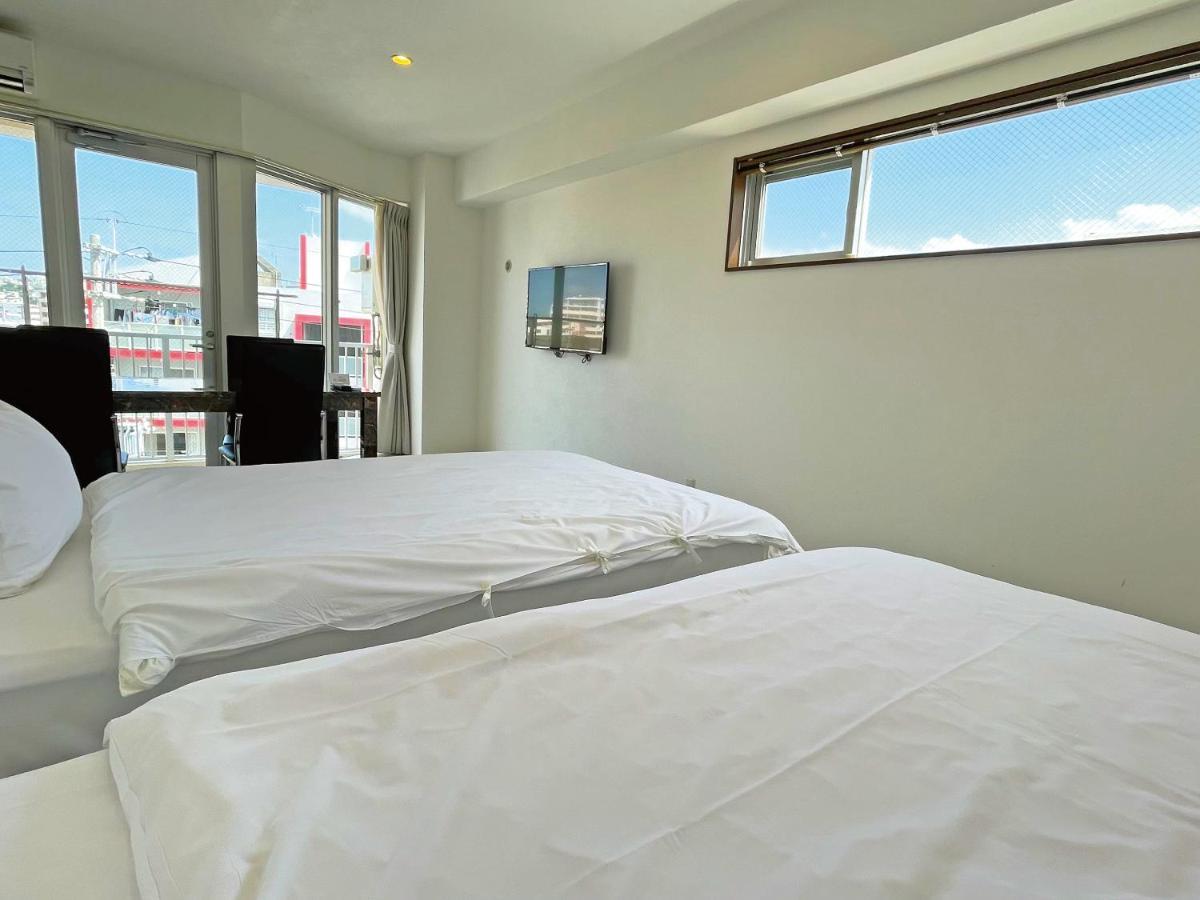 G-Ratis Omoromachi Apart otel Naha Dış mekan fotoğraf