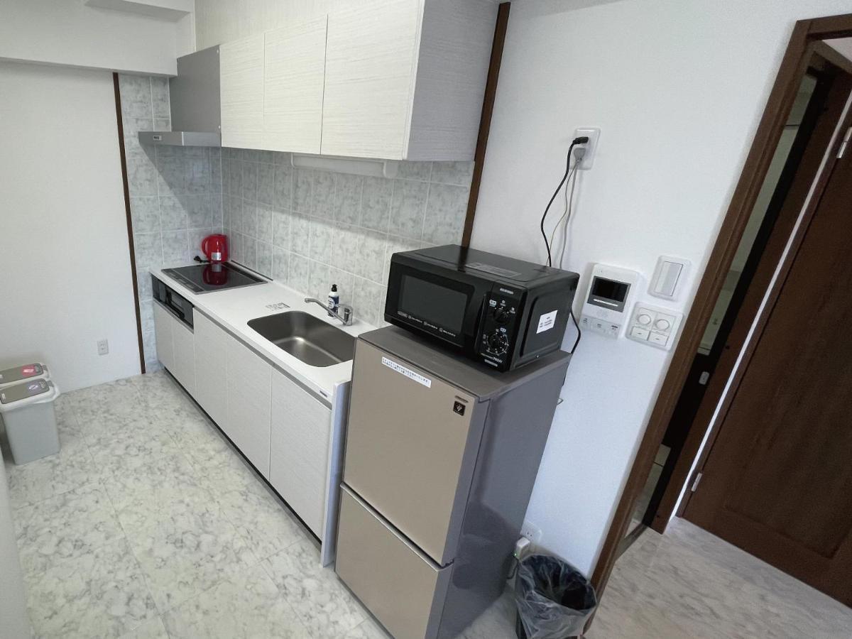 G-Ratis Omoromachi Apart otel Naha Dış mekan fotoğraf