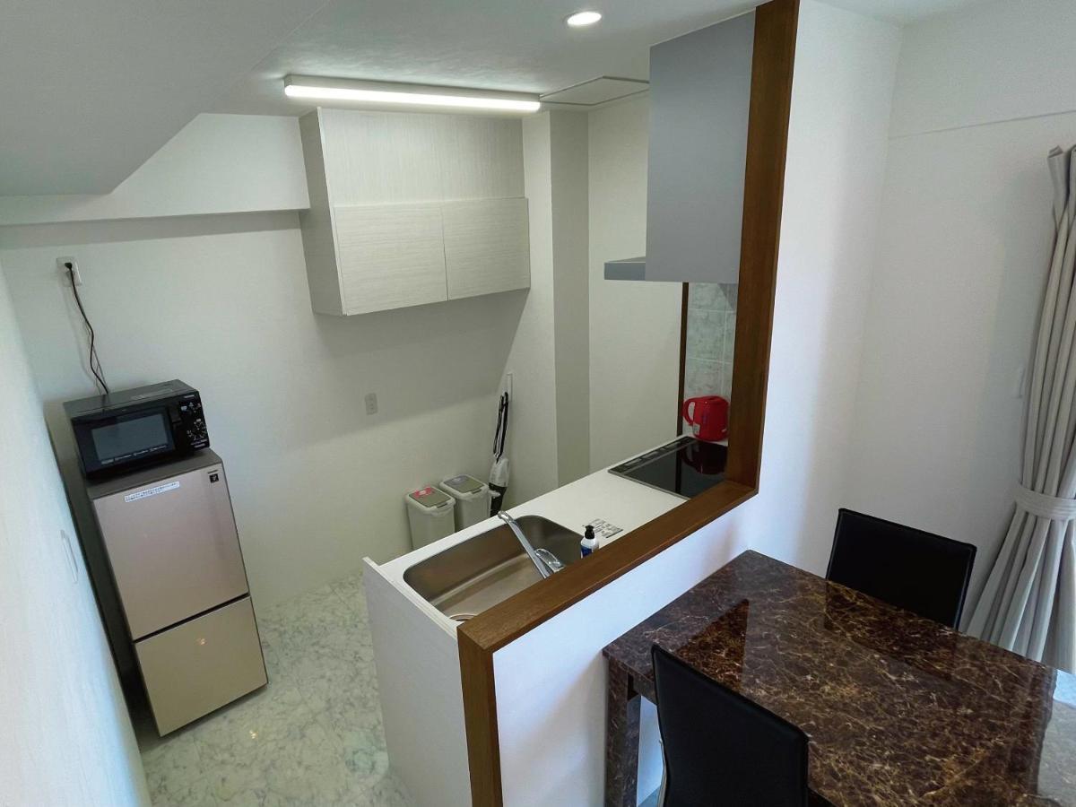G-Ratis Omoromachi Apart otel Naha Dış mekan fotoğraf