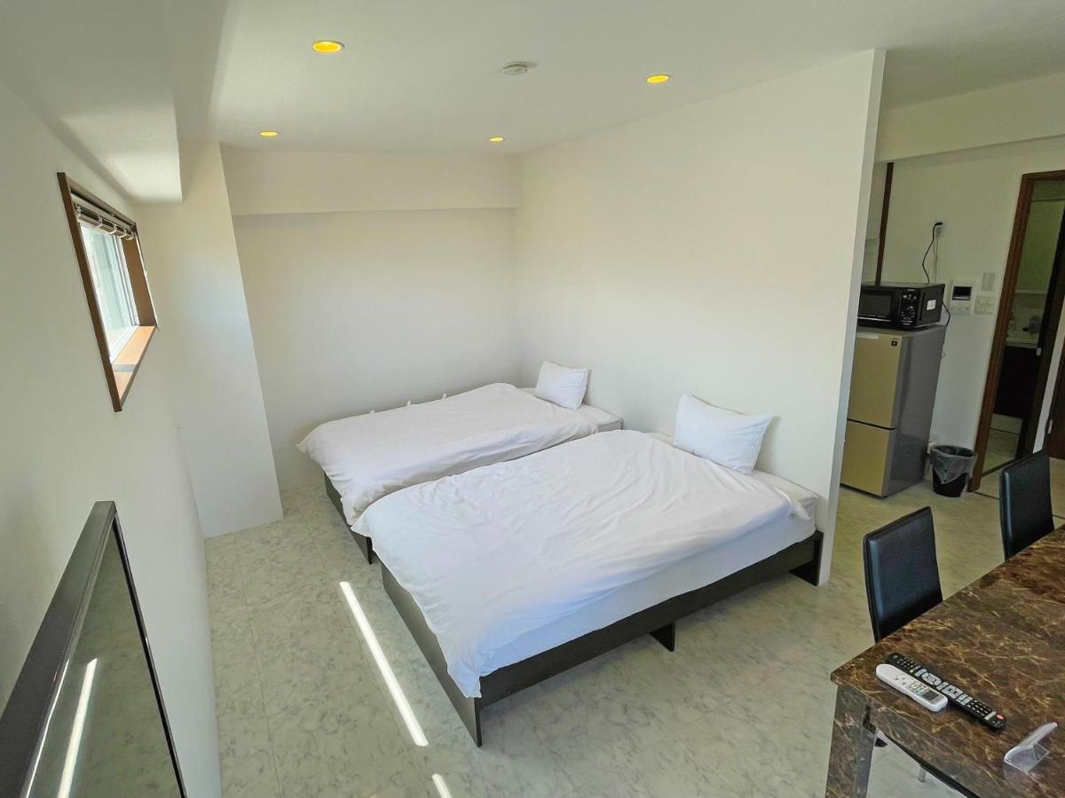 G-Ratis Omoromachi Apart otel Naha Dış mekan fotoğraf