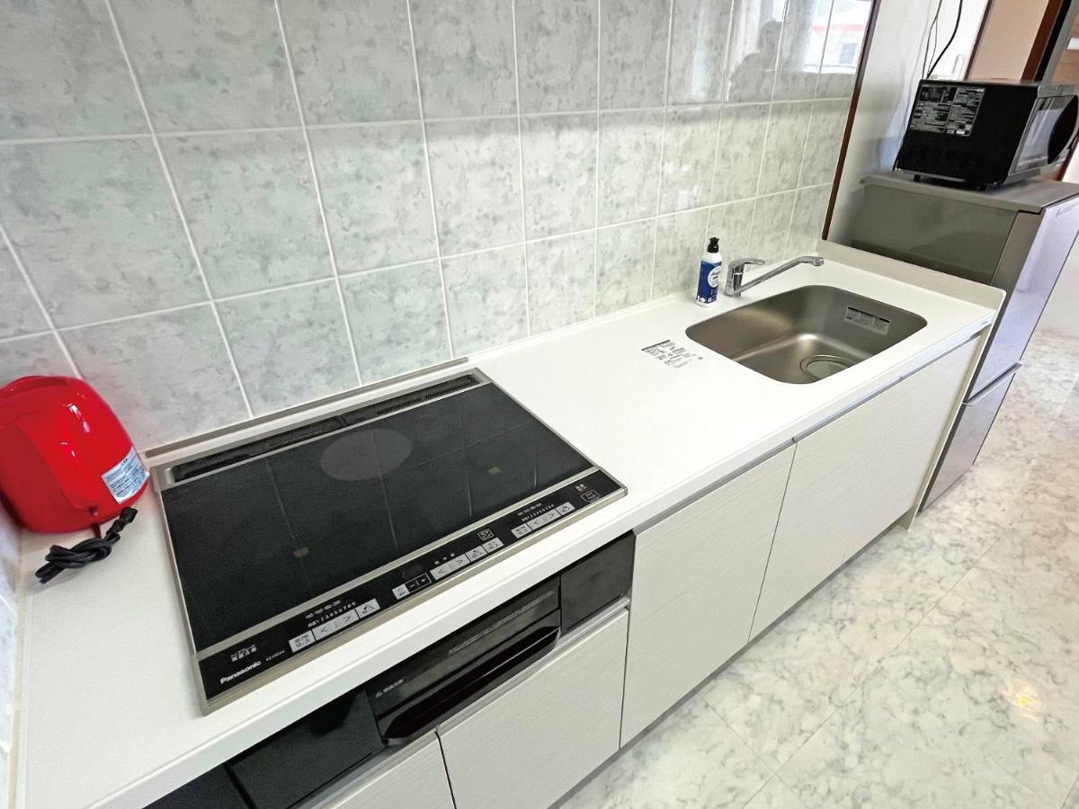 G-Ratis Omoromachi Apart otel Naha Dış mekan fotoğraf