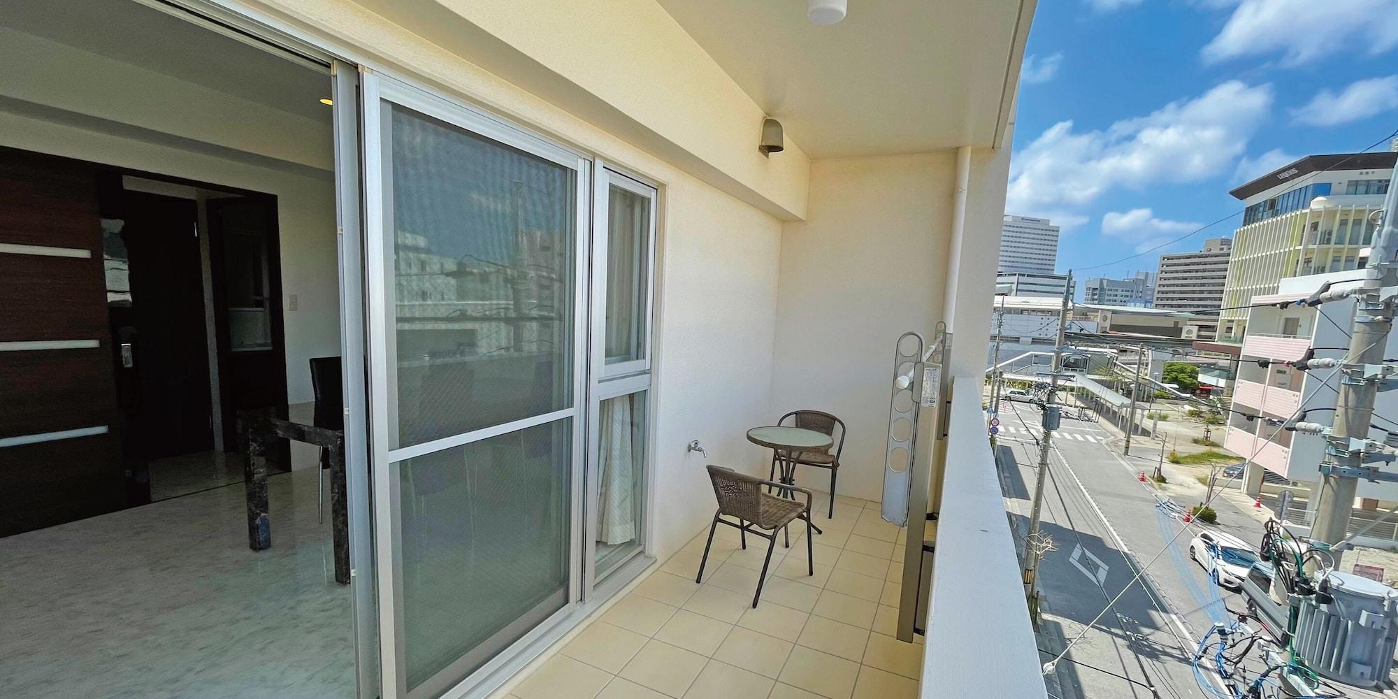 G-Ratis Omoromachi Apart otel Naha Dış mekan fotoğraf
