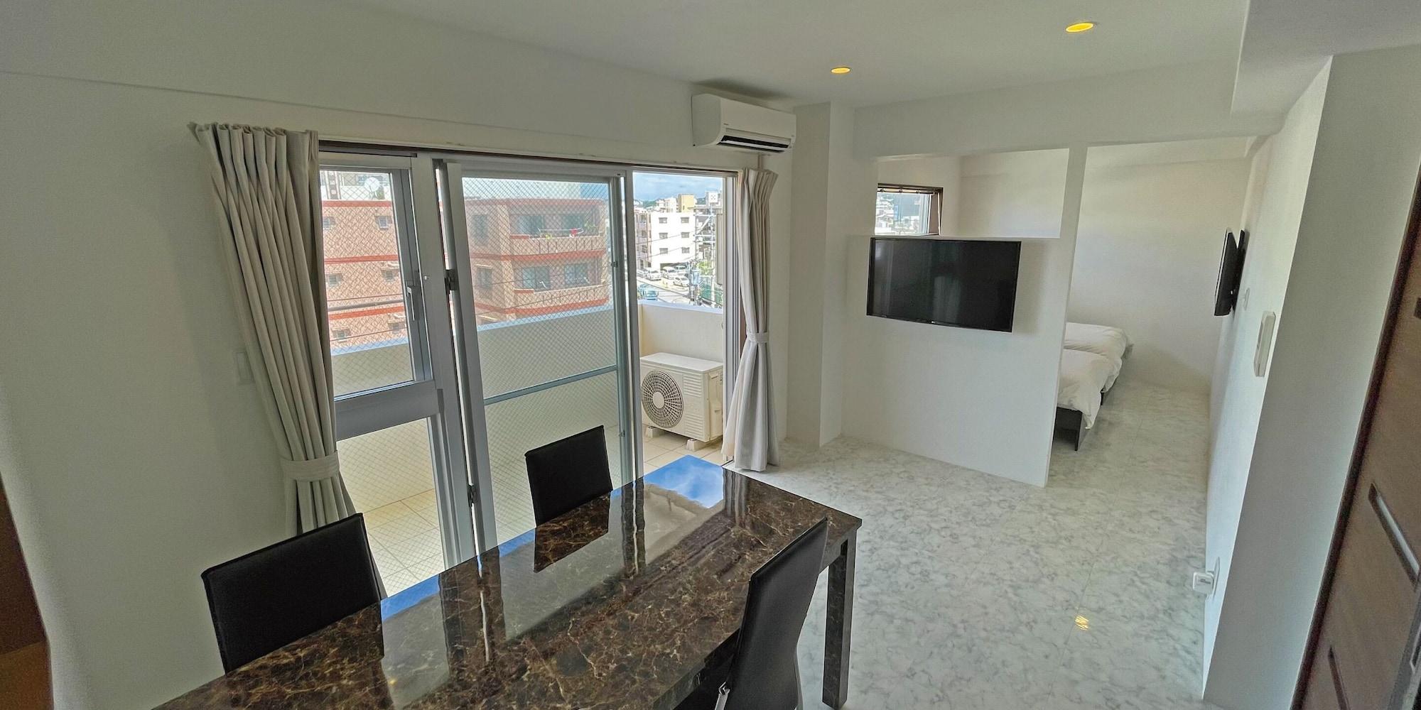 G-Ratis Omoromachi Apart otel Naha Dış mekan fotoğraf