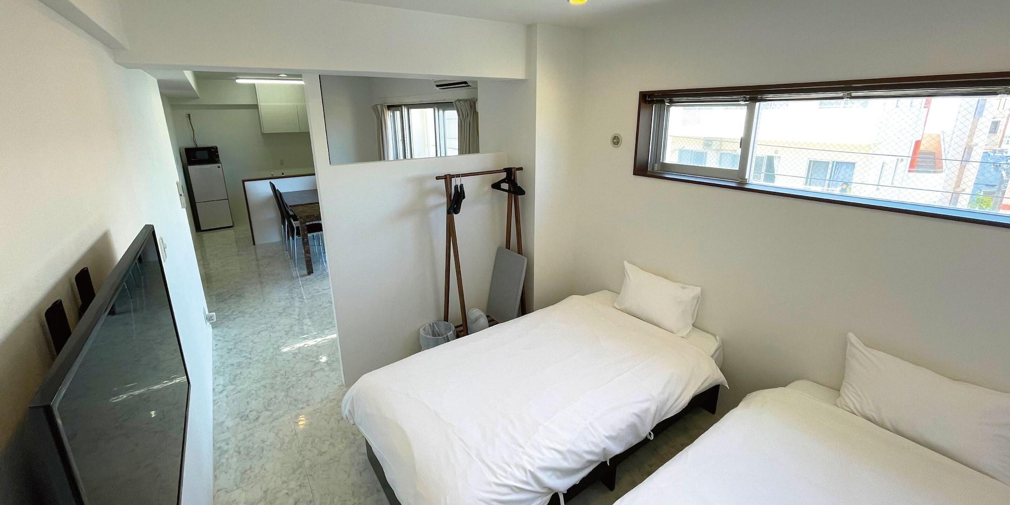 G-Ratis Omoromachi Apart otel Naha Dış mekan fotoğraf