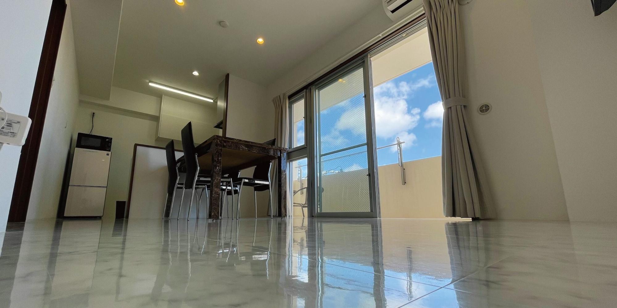G-Ratis Omoromachi Apart otel Naha Dış mekan fotoğraf