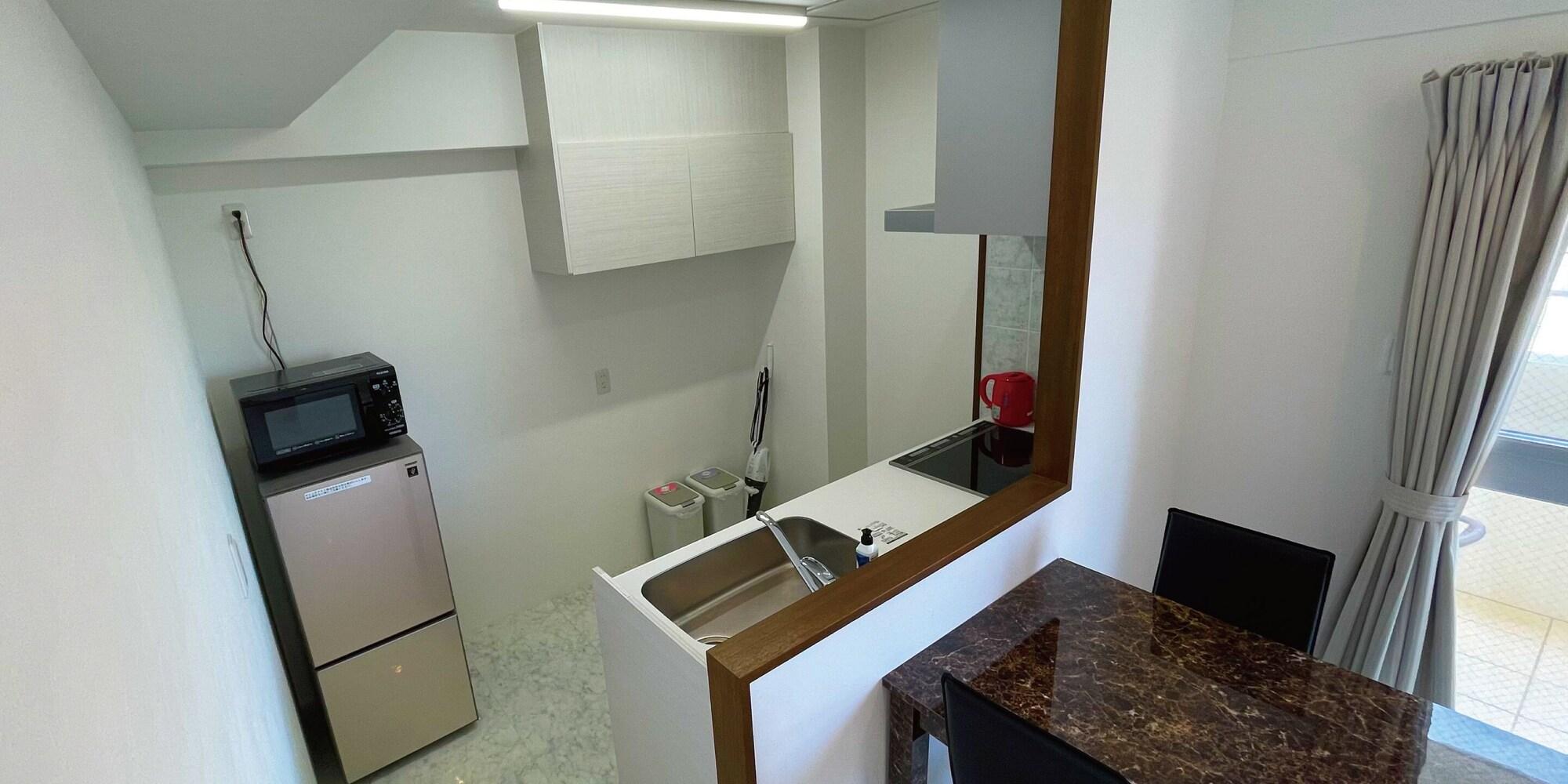 G-Ratis Omoromachi Apart otel Naha Dış mekan fotoğraf