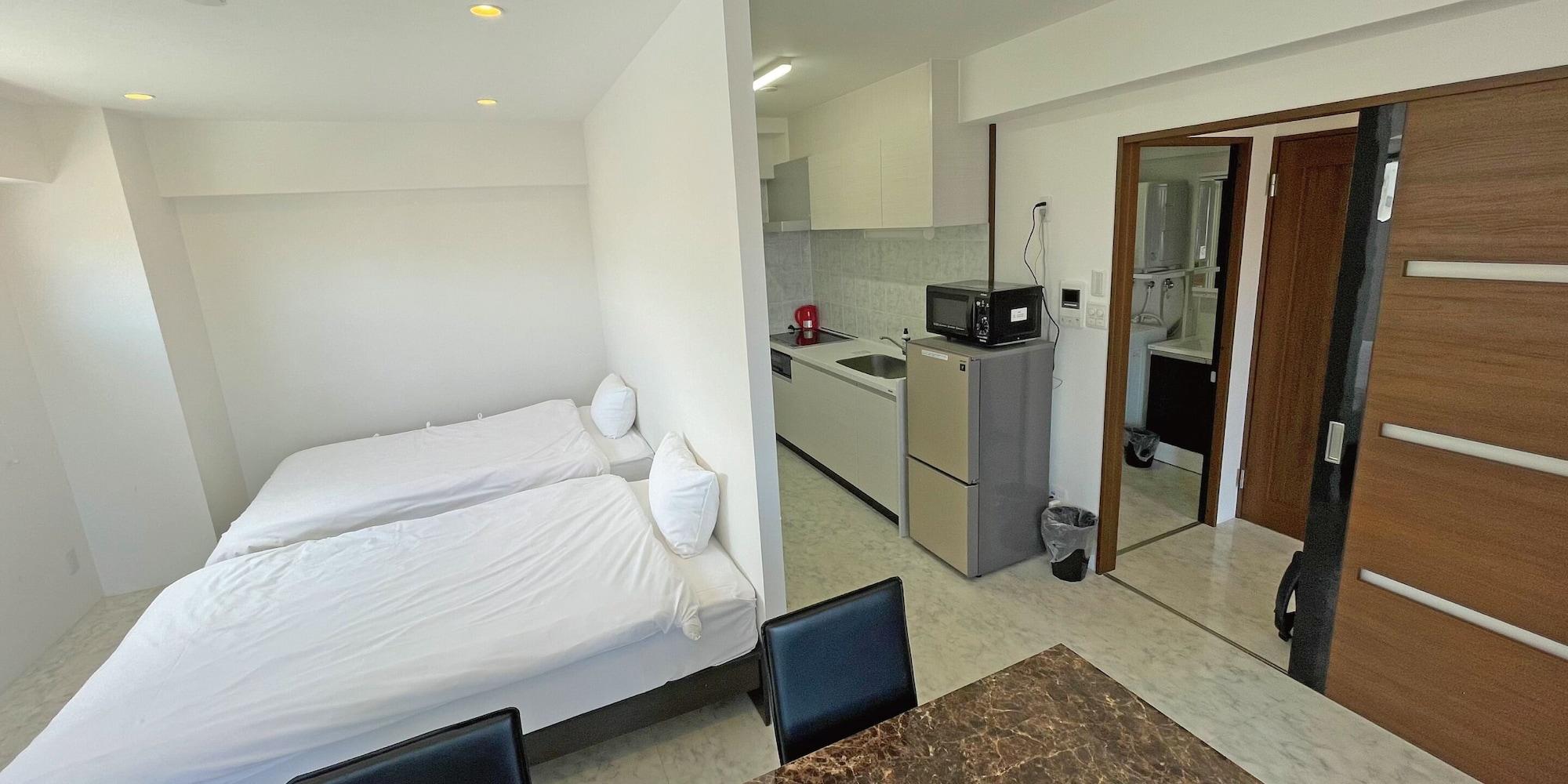 G-Ratis Omoromachi Apart otel Naha Dış mekan fotoğraf