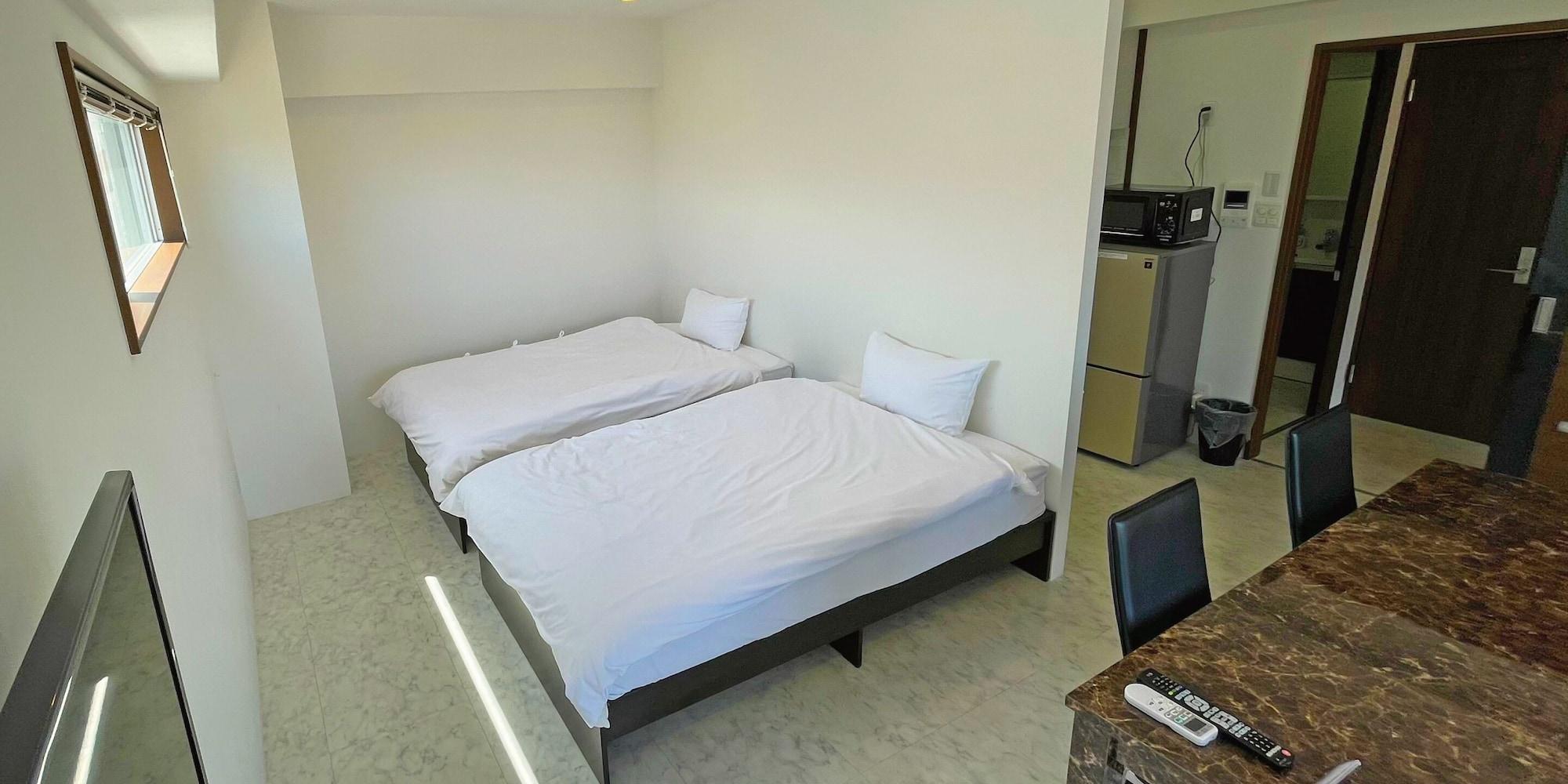 G-Ratis Omoromachi Apart otel Naha Dış mekan fotoğraf