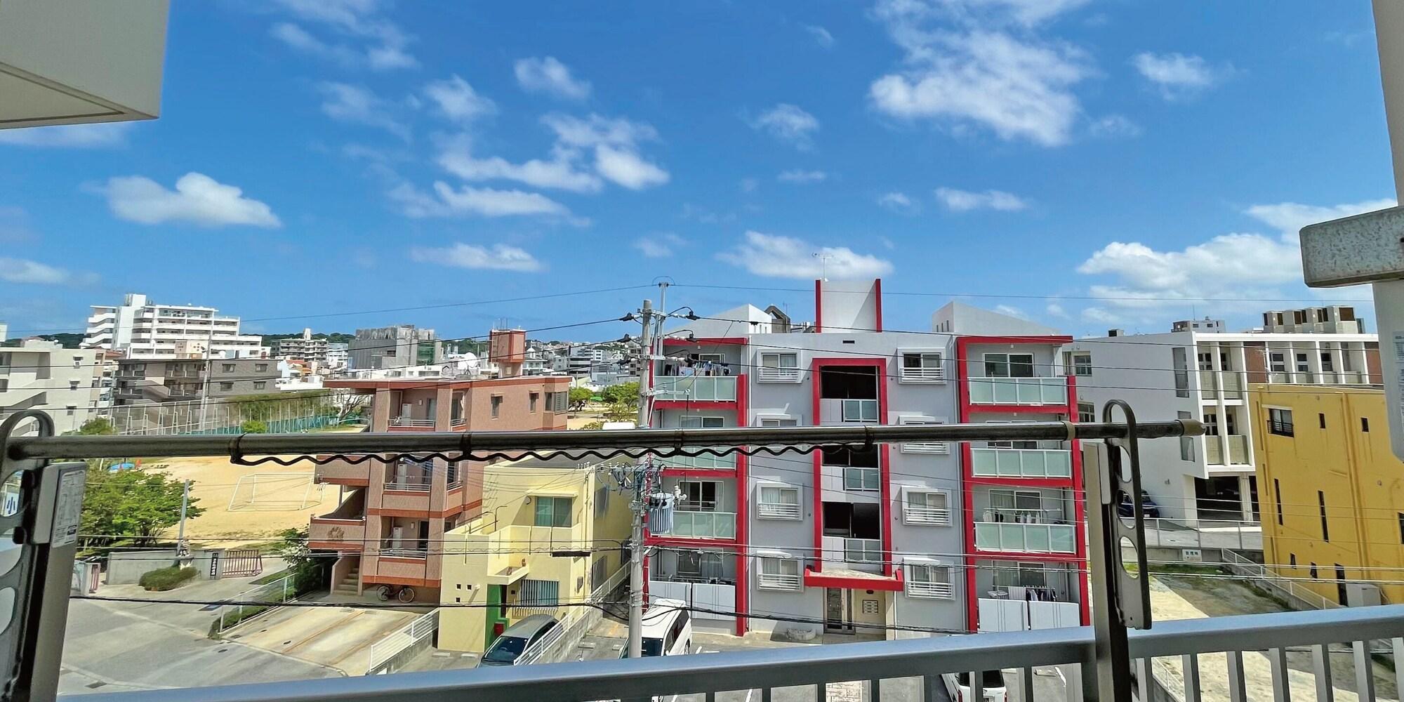 G-Ratis Omoromachi Apart otel Naha Dış mekan fotoğraf