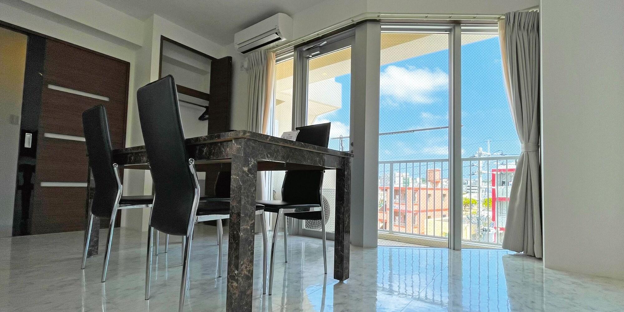 G-Ratis Omoromachi Apart otel Naha Dış mekan fotoğraf