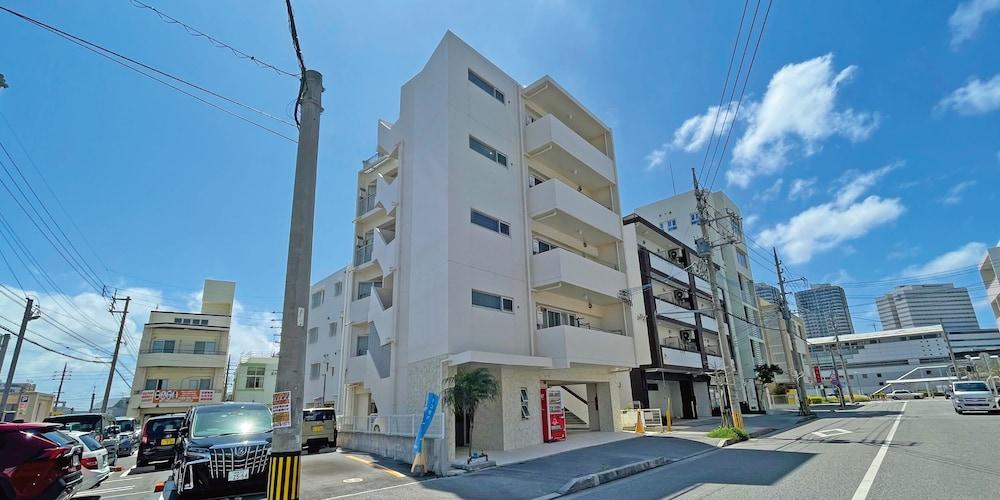 G-Ratis Omoromachi Apart otel Naha Dış mekan fotoğraf
